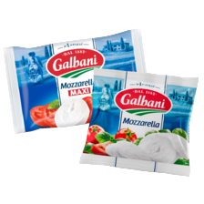 Galbani mozzarella